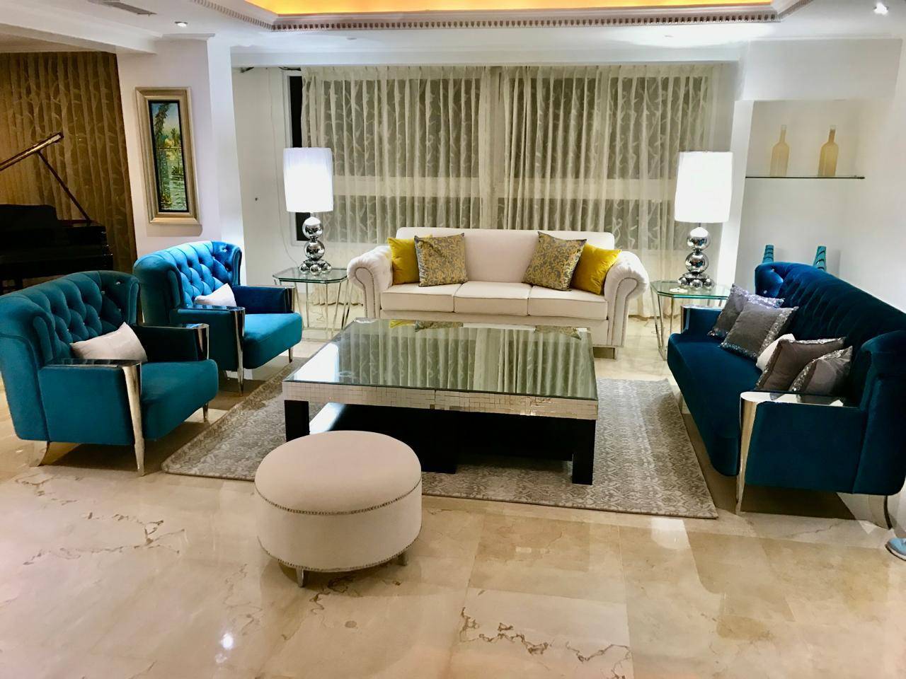 Penthouse en venta en Santo Domingo D.N., Los Cacicazgos, 1261 m²