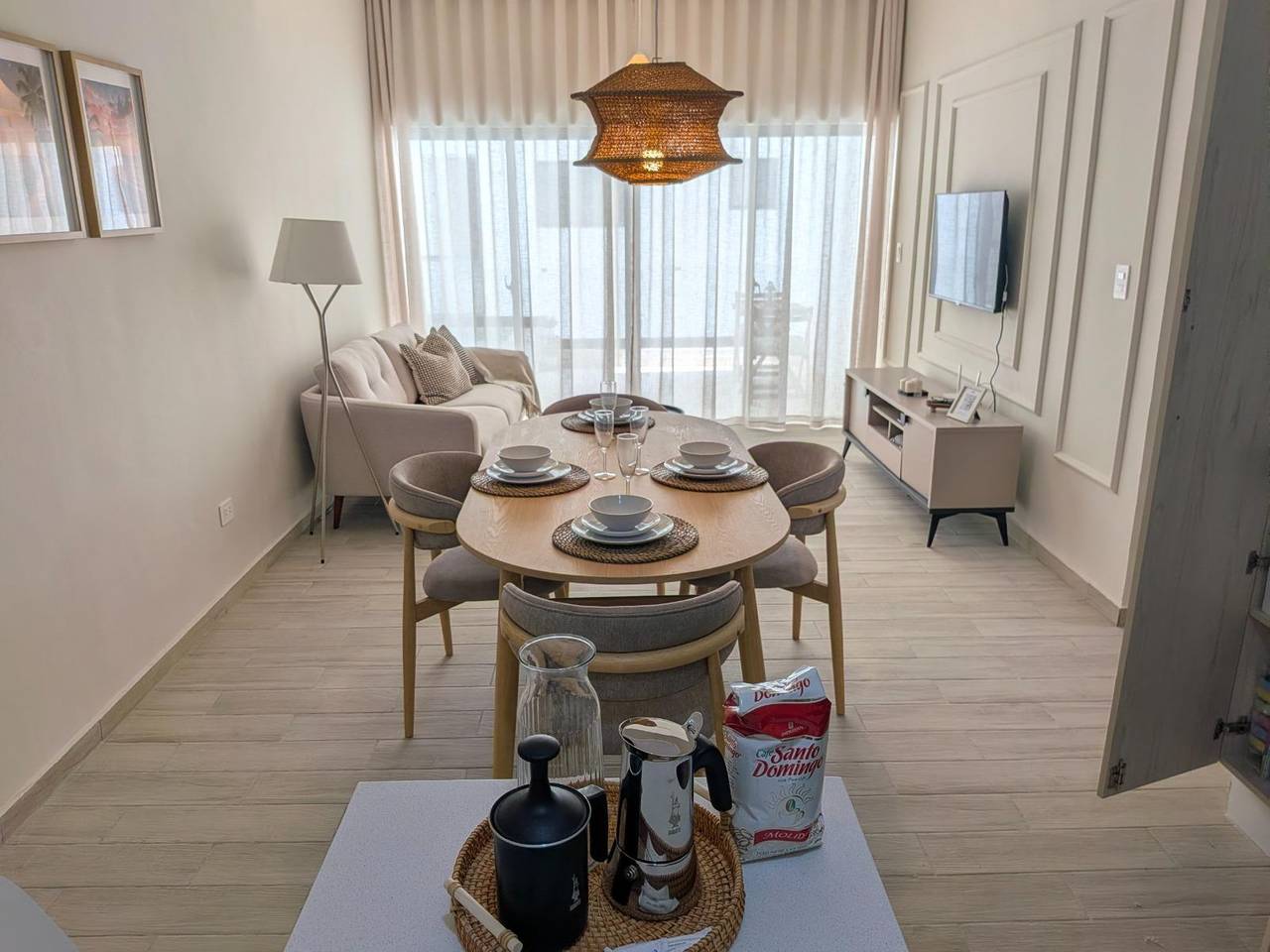 Apartamentos en venta en Punta Cana, 83 m²