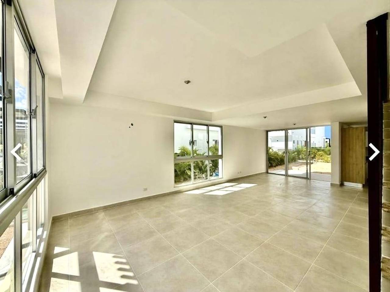 Amplia Villa en The Park | Vista Cana | 3 Habitaciones | Punta Cana