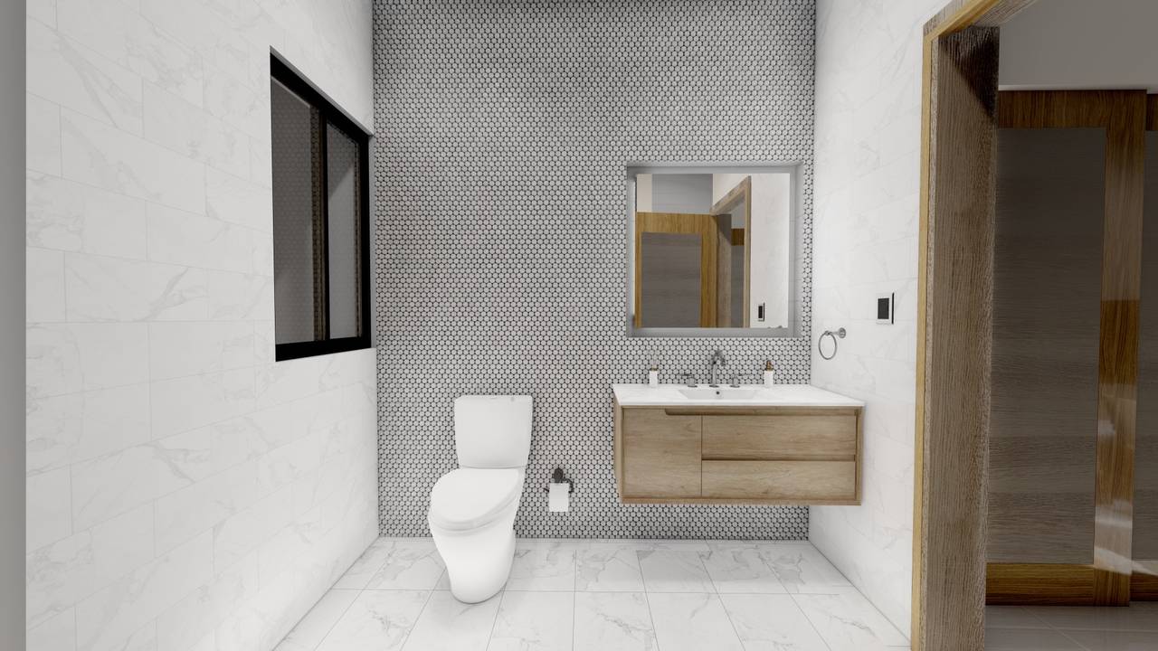 Apartamento 1 hab. El Cortecito. Bávaro, Rep. Dom.