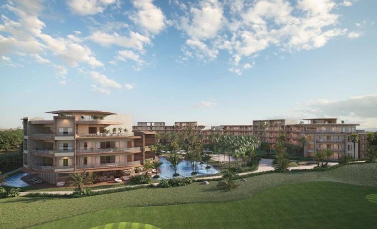 The One En venta – Proyecto de apartamentos en Cap Cana