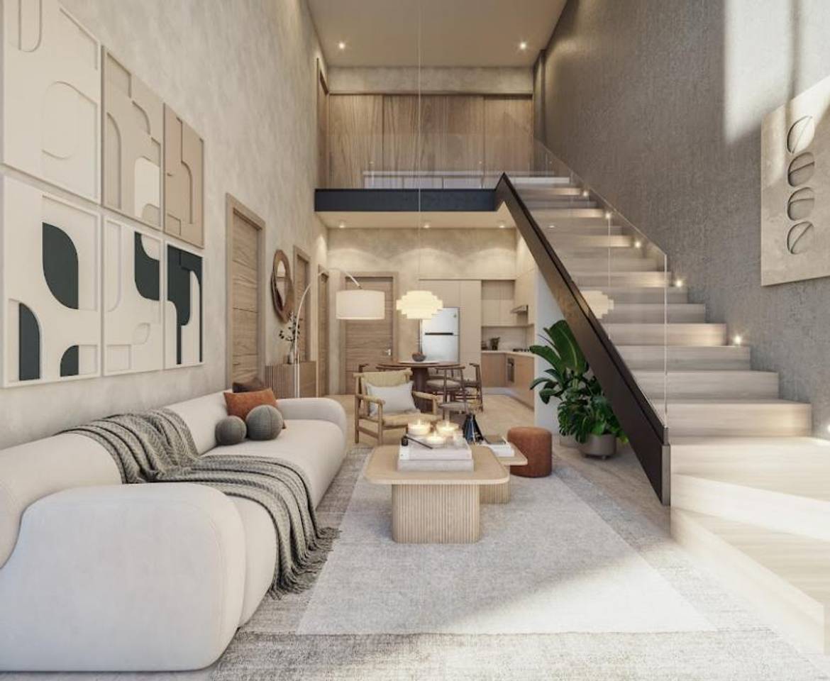 The One En venta – Proyecto de apartamentos en Cap Cana