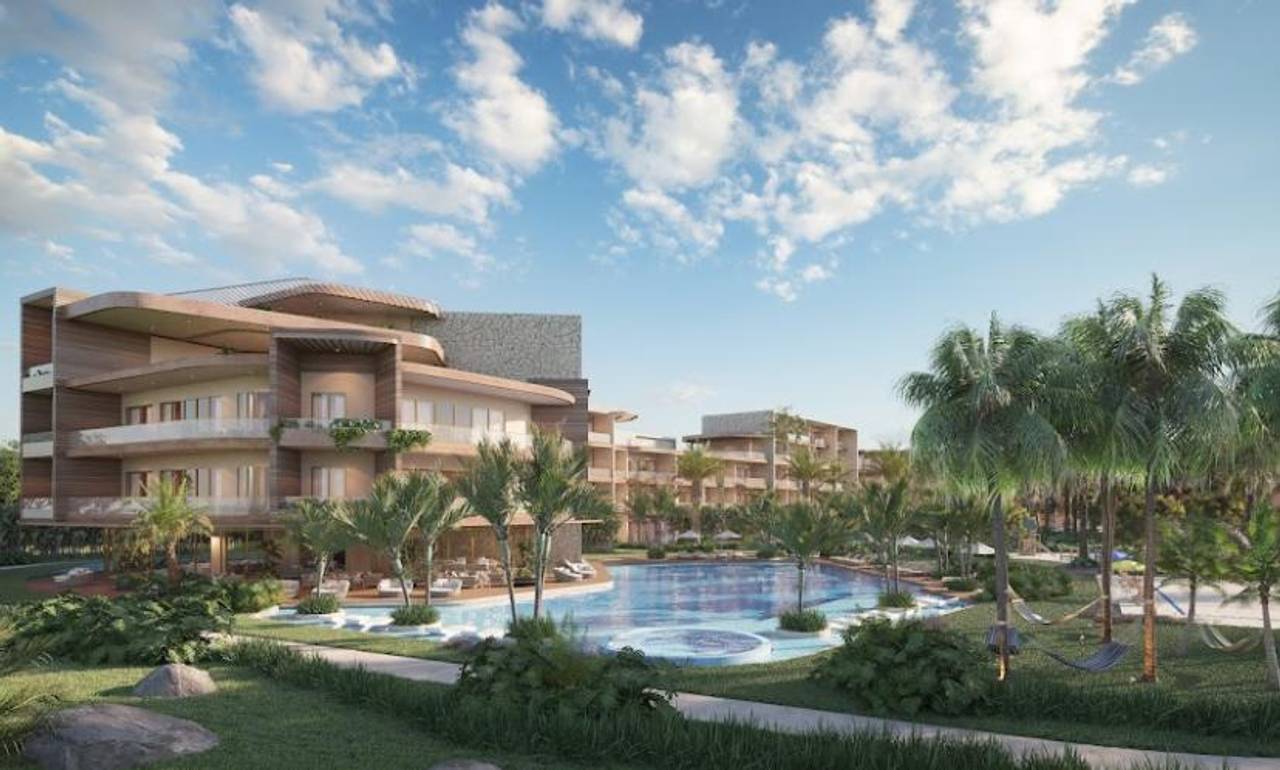 The One En venta – Proyecto de apartamentos en Cap Cana