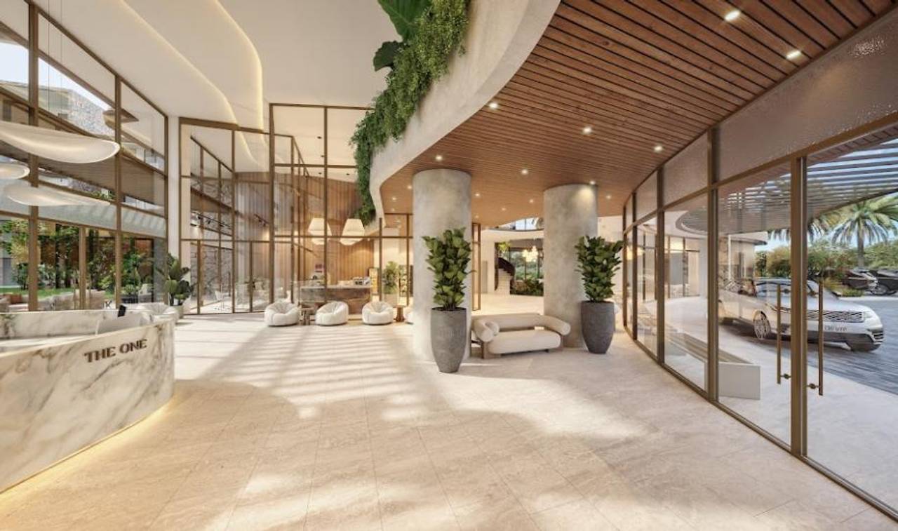 The One En venta – Proyecto de apartamentos en Cap Cana