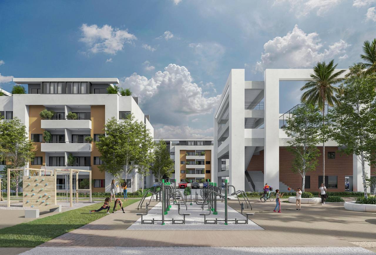 Apartamentos en venta en Residencial LP12 | Santo Domingo Este
