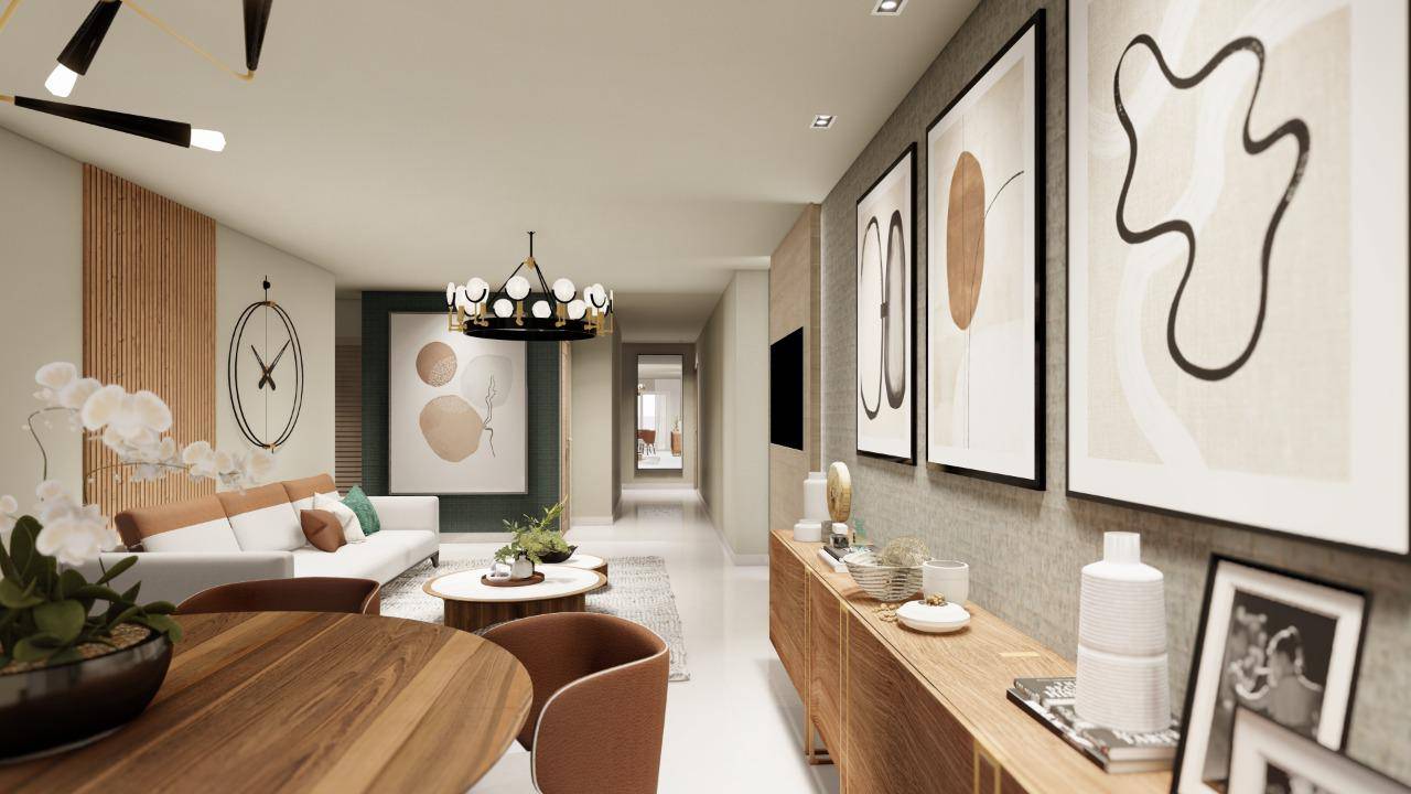 Renacimiento, Proyecto de apartamentos en venta con bellisimas amenidades.