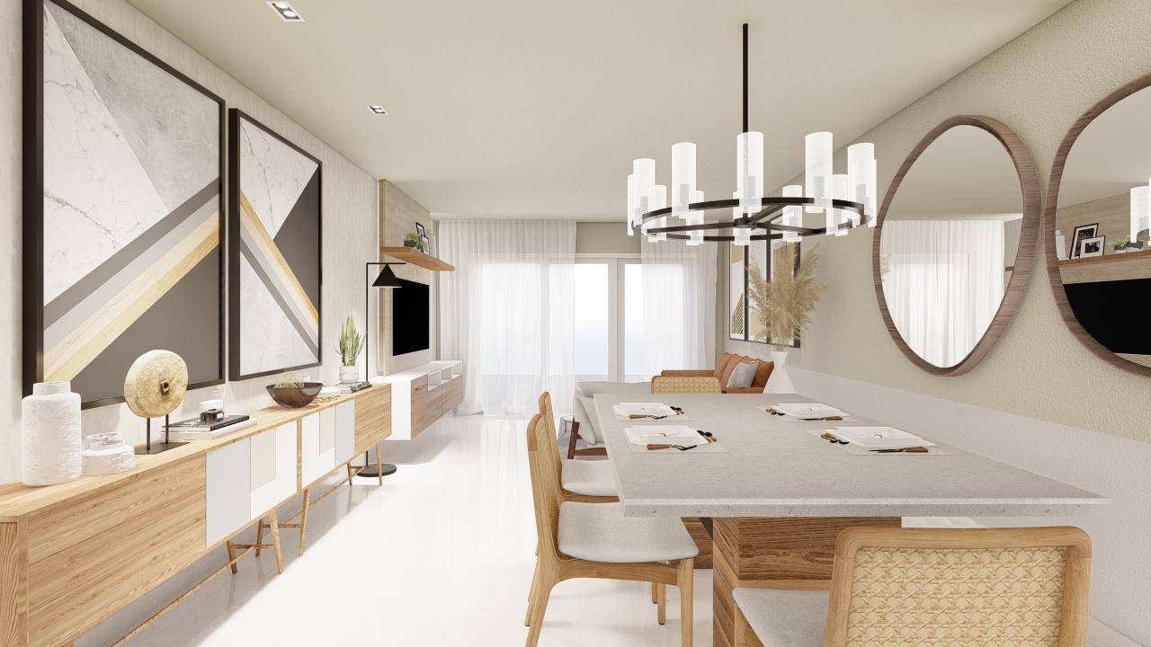 Renacimiento, Proyecto de apartamentos en venta con bellisimas amenidades.