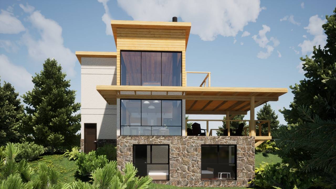 Villa de venta en Jarabacoa