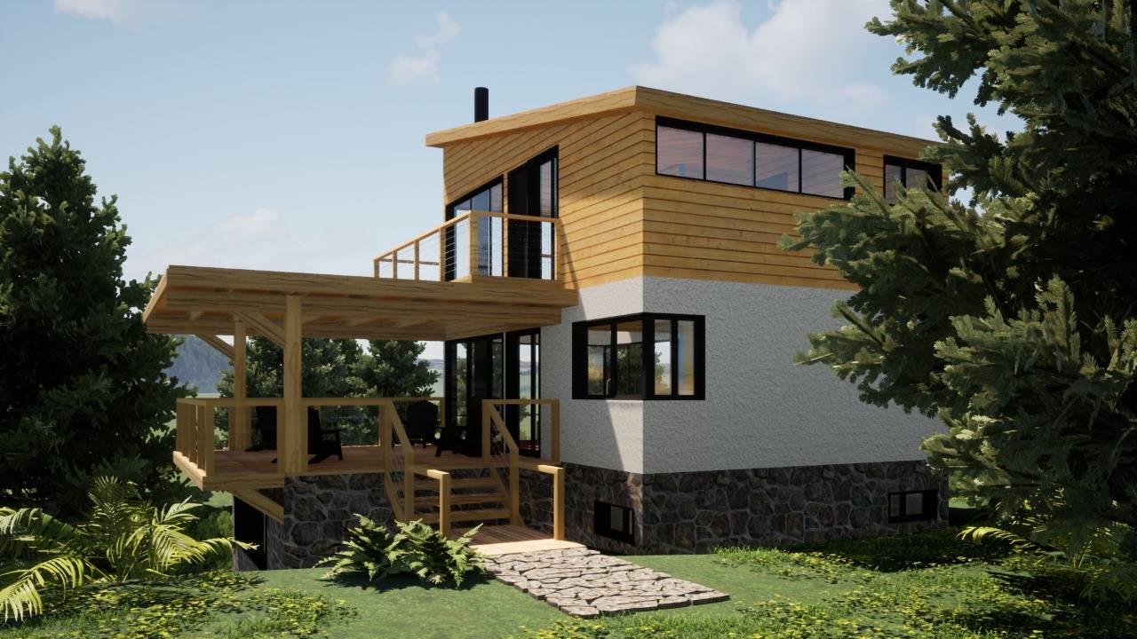 Villa de venta en Jarabacoa