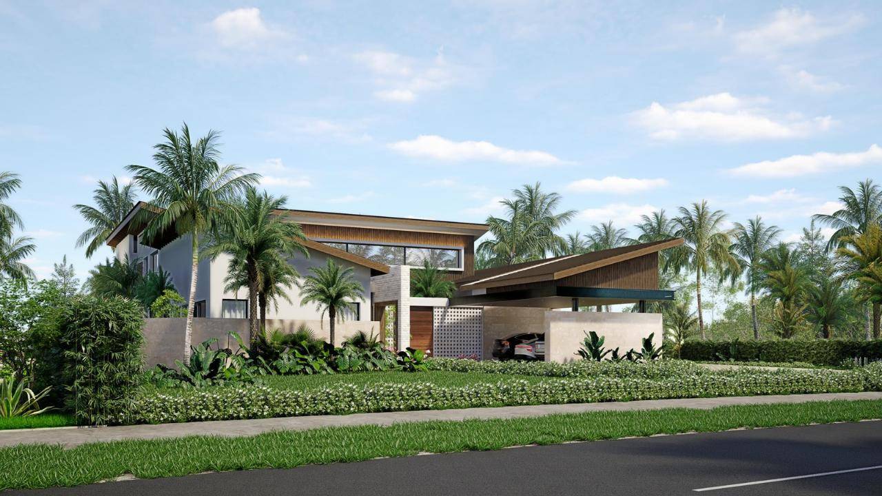 Exclusiva villa de lujo en Casa de Campo, La Romana