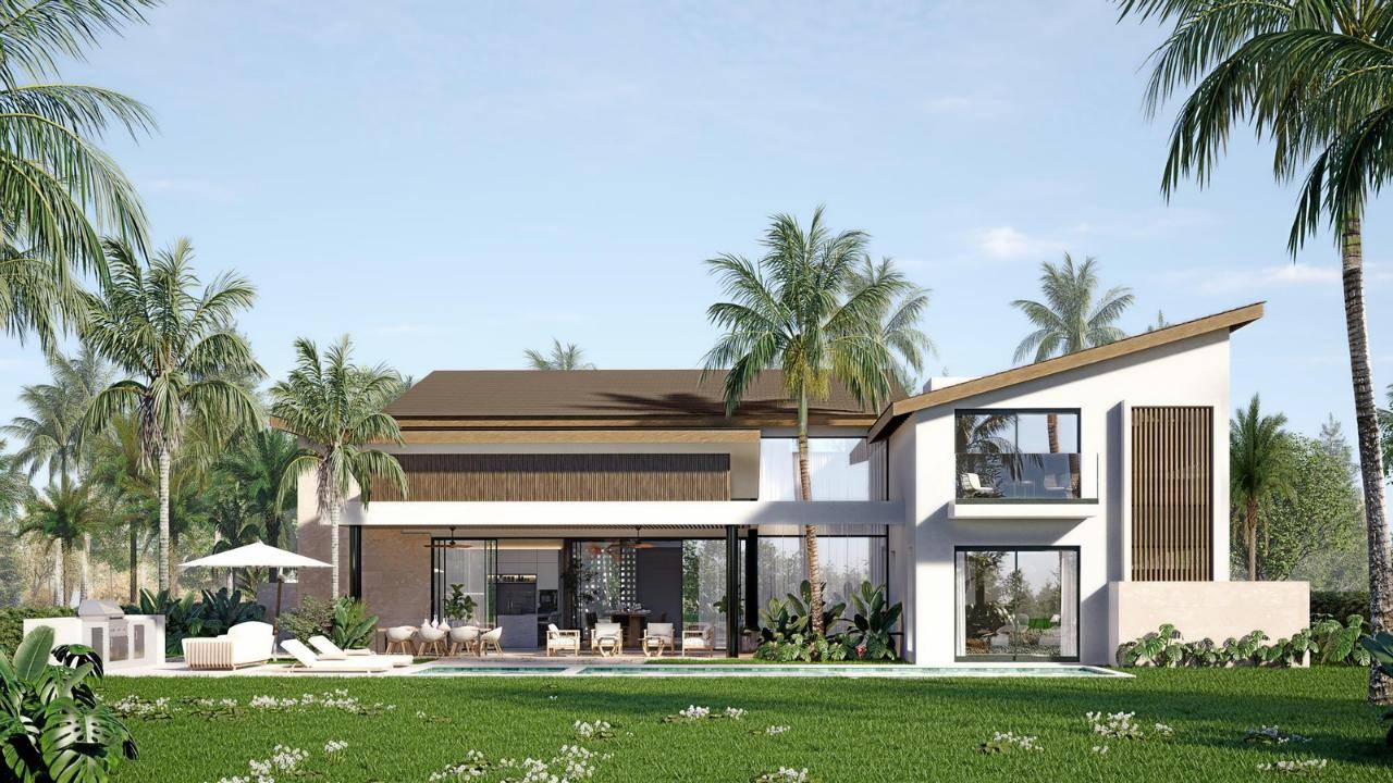 Exclusiva villa de lujo en Casa de Campo, La Romana