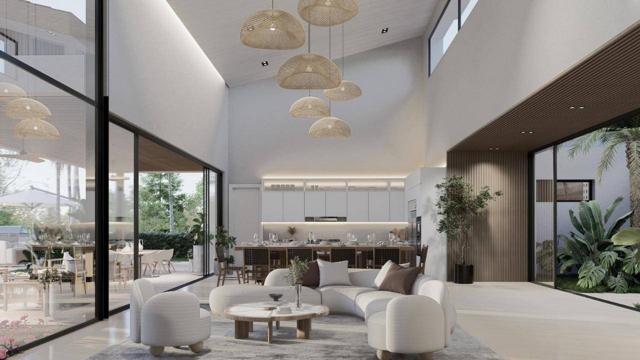 Exclusiva villa de lujo en Casa de Campo, La Romana