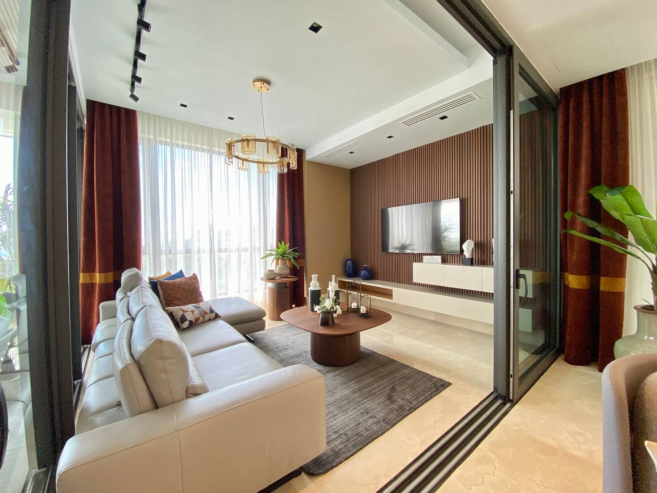 Apartamento en Venta en Bella Vista Con Espectacular Vista en la Exclusiva Av Anacaona