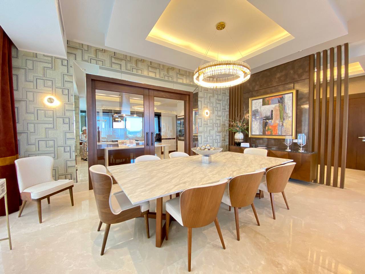 Apartamento en Venta en Bella Vista Con Espectacular Vista en la Exclusiva Av Anacaona