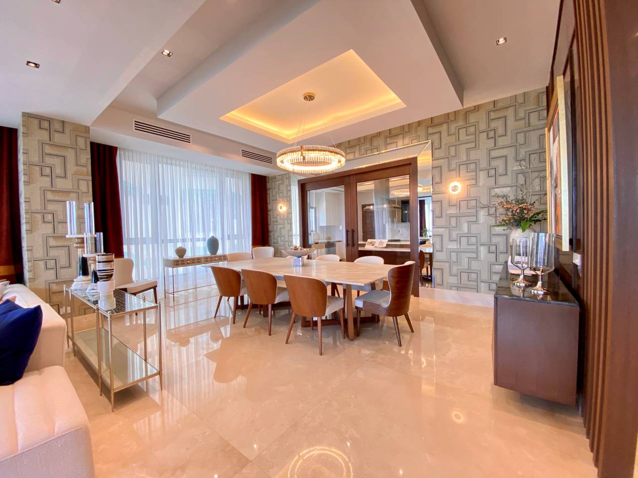 Apartamento en Venta en Bella Vista Con Espectacular Vista en la Exclusiva Av Anacaona
