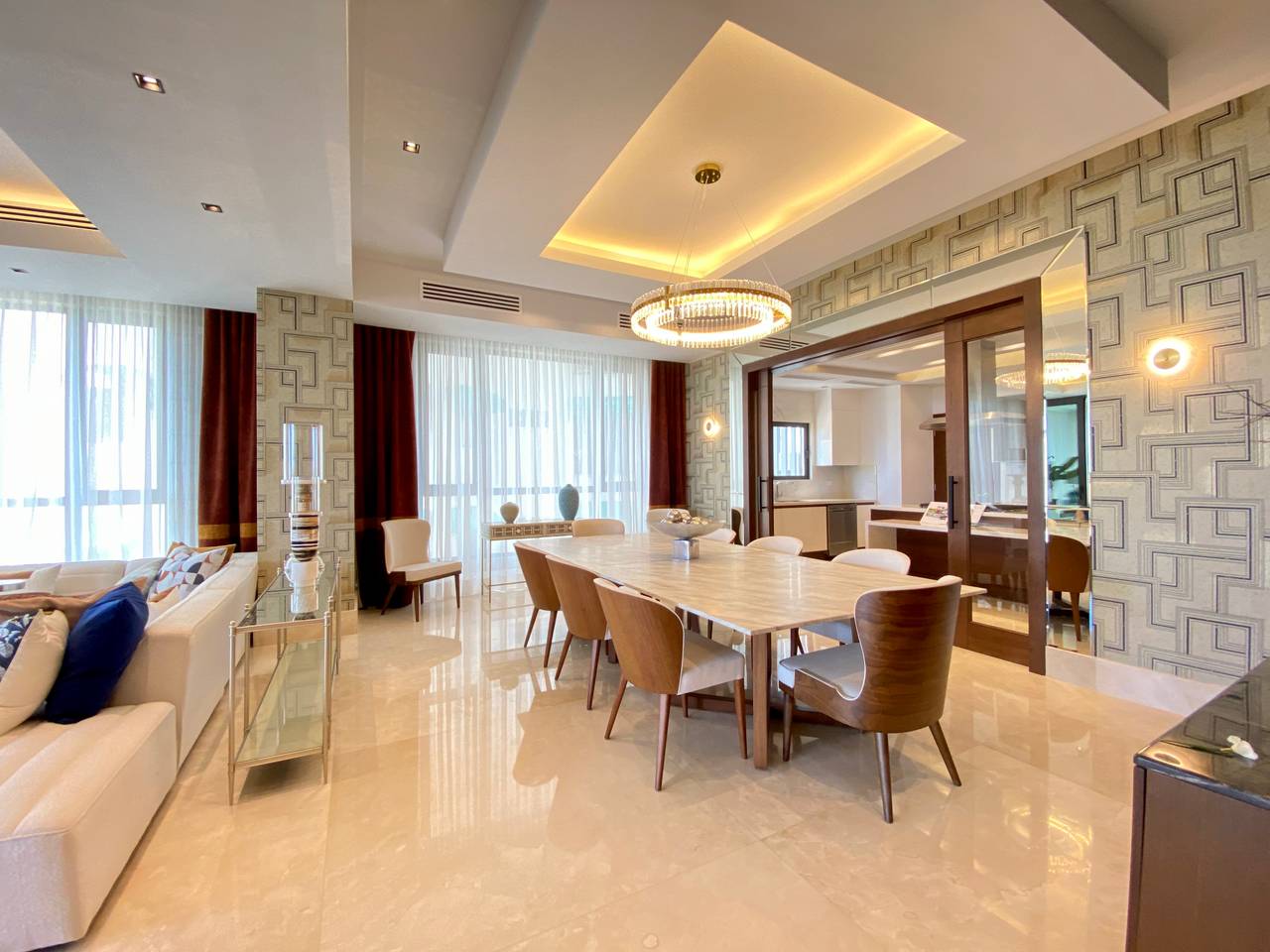 Apartamento en Venta en Bella Vista Con Espectacular Vista en la Exclusiva Av Anacaona