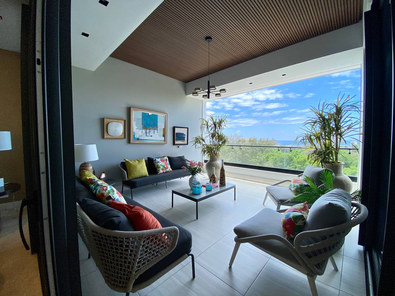 Apartamento en Venta en Bella Vista Con Espectacular Vista en la Exclusiva Av Anacaona