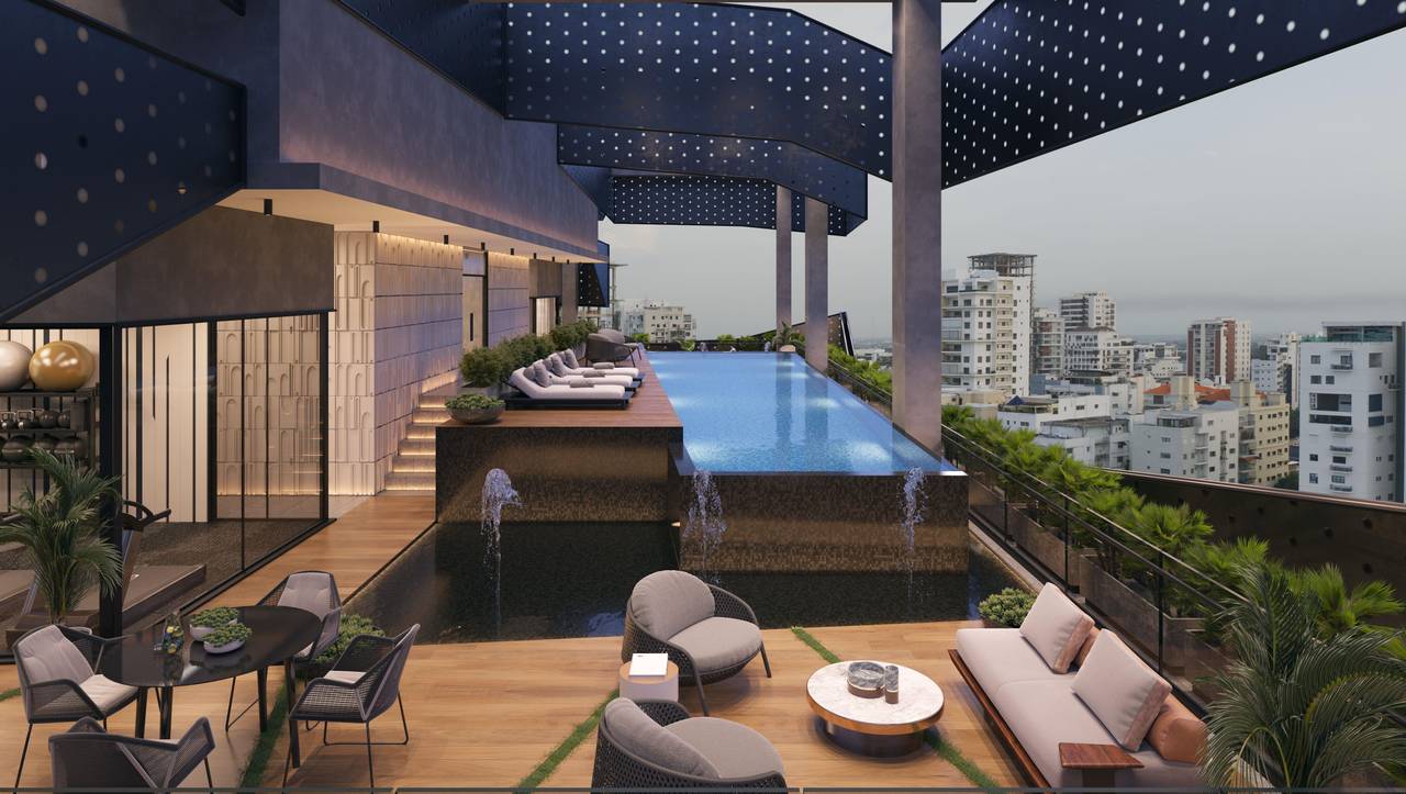 Torre de inversión con apartamentos Airbnb Friendly desde 34 m² | Entrega 2027