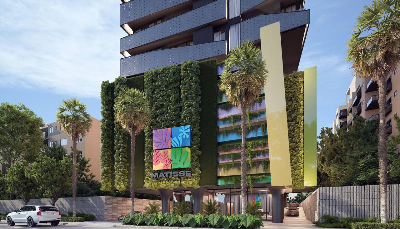Torre de inversión con apartamentos Airbnb Friendly desde 34 m² | Entrega 2027