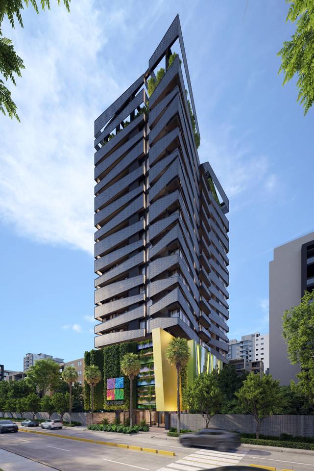Torre de inversión con apartamentos Airbnb Friendly desde 34 m² | Entrega 2027