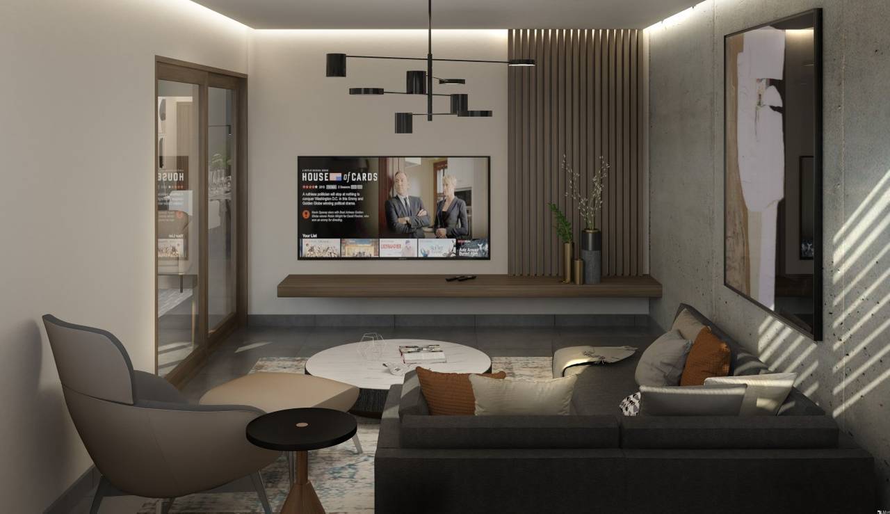 Venta de apartamentos de 2 y 3 habitaciones en La Julia, Santo Domingo.