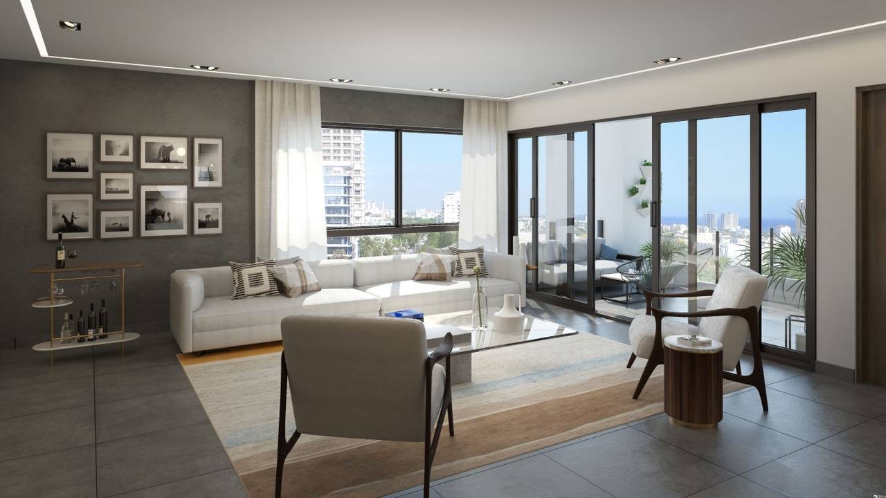 Venta de apartamentos de 2 y 3 habitaciones en La Julia, Santo Domingo.