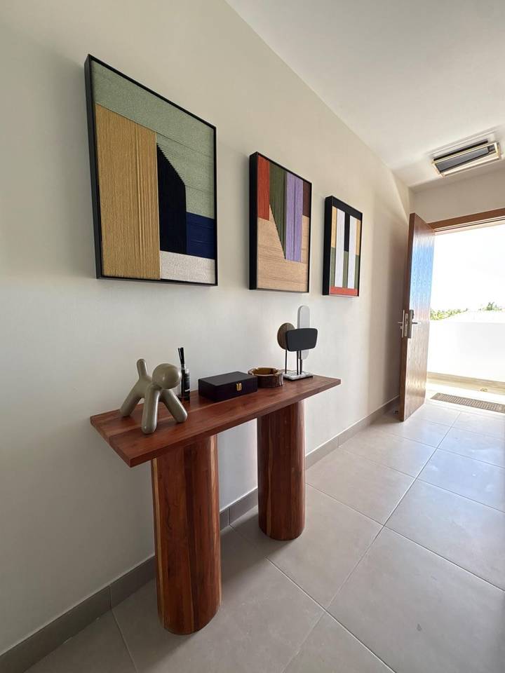 Penthouse en Cocotal | Renta | 3 Habitaciones | Punta Cana