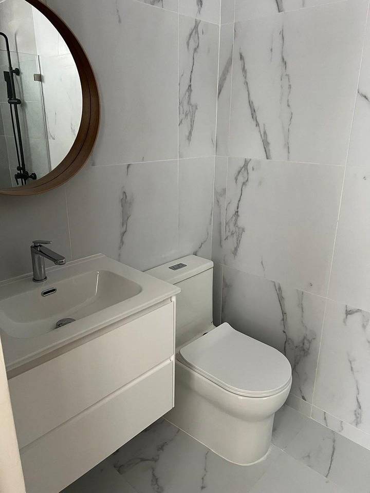 Apartamentos en venta en Santo Domingo D.N., 65 m²