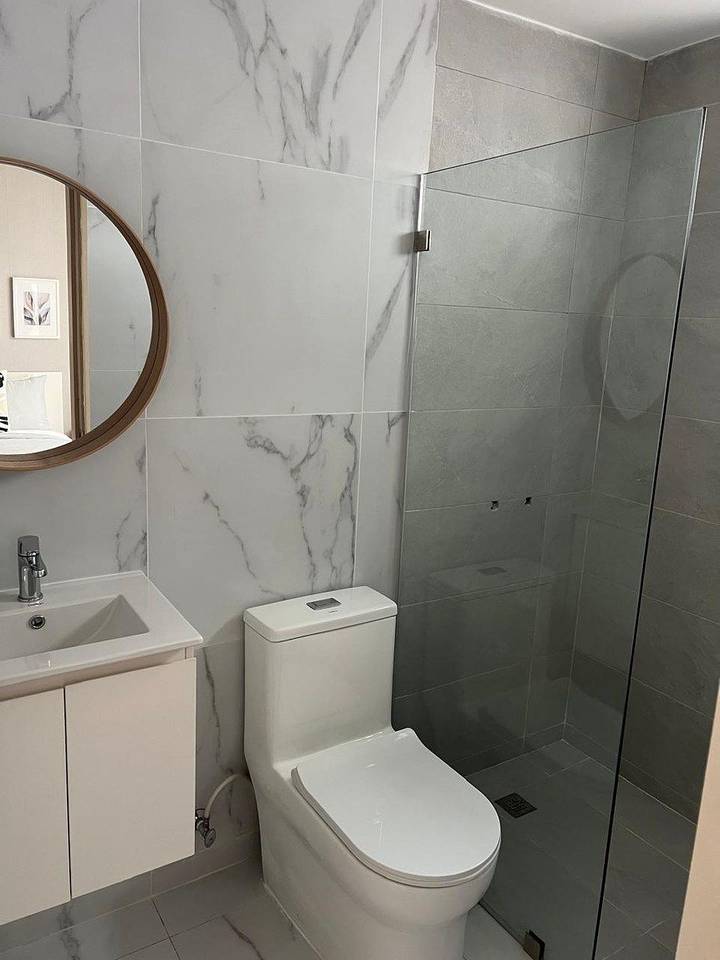 Apartamentos en venta en Santo Domingo D.N., 65 m²