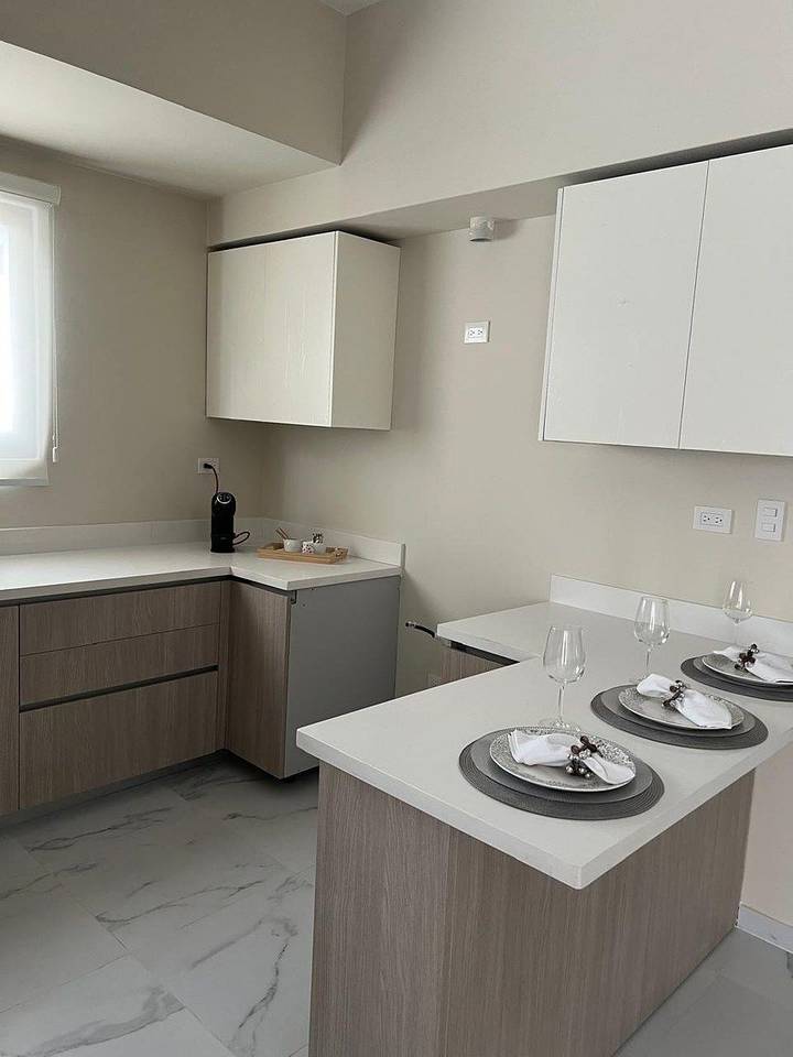 Apartamentos en venta en Santo Domingo D.N., 65 m²