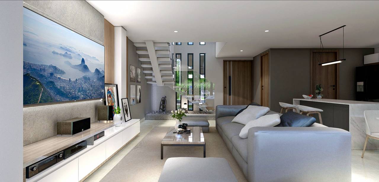 Apartamento 3 hab. Sector Vista Cana, Punta Cana, Rep. Dom.
