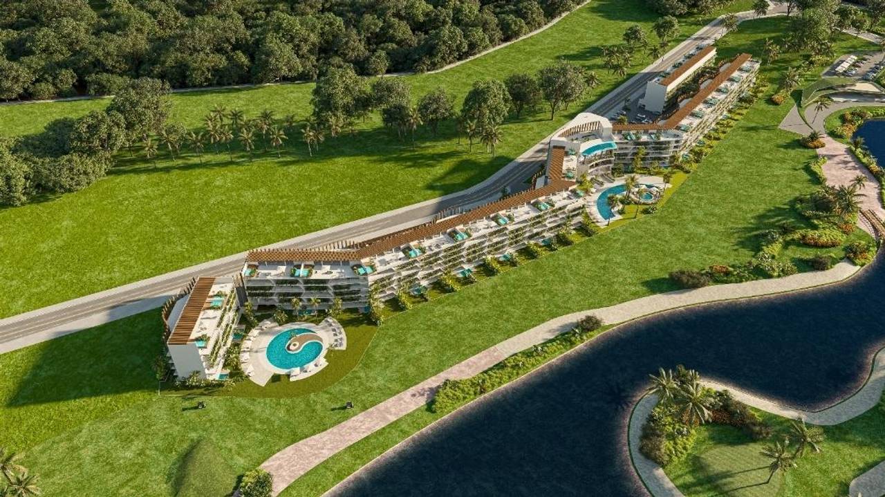 “Descubre tu inversión residencial en Punta Cana”