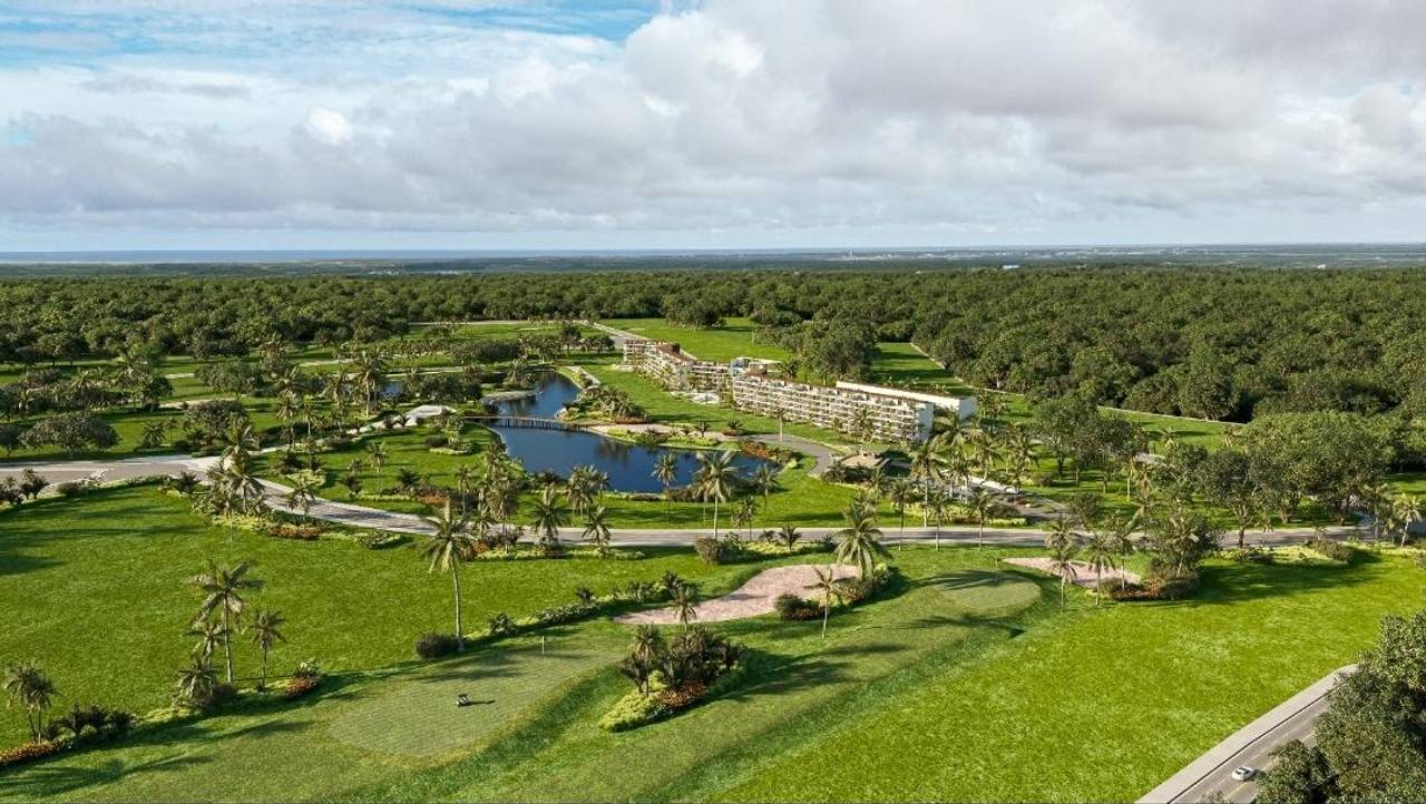 “Descubre tu inversión residencial en Punta Cana”