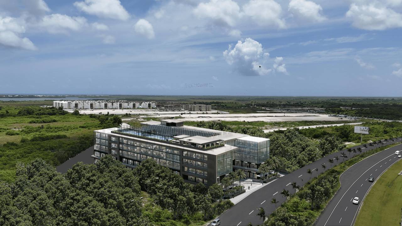 Oficinas en venta en Punta Cana, 45 m²