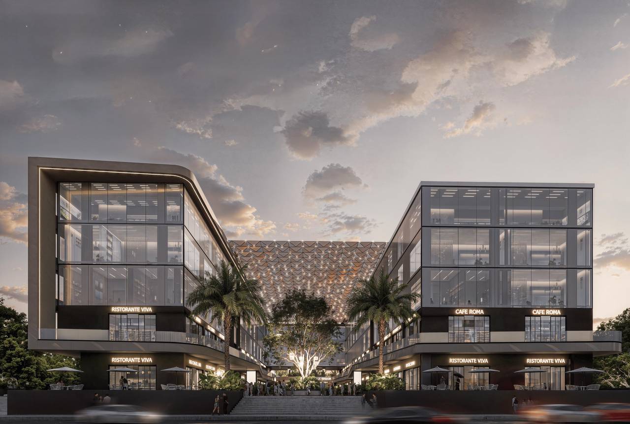 Oficinas en venta en Punta Cana, 45 m²