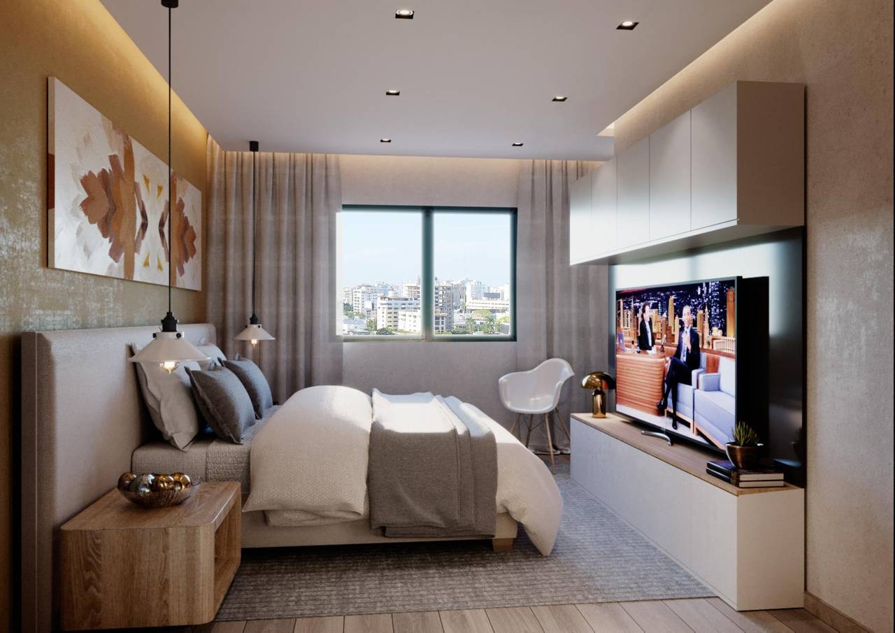 Apartamentos en Av. Winston Churchill