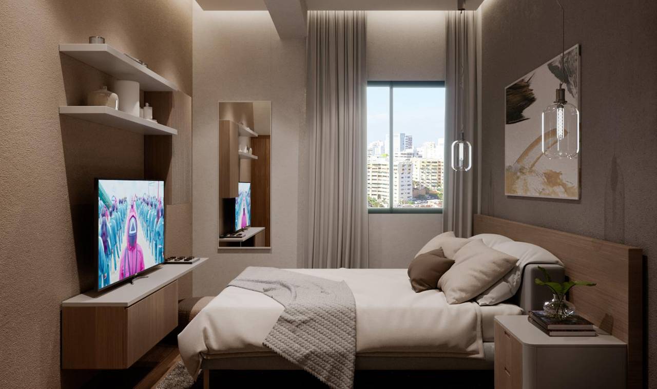 Apartamentos en Av. Winston Churchill