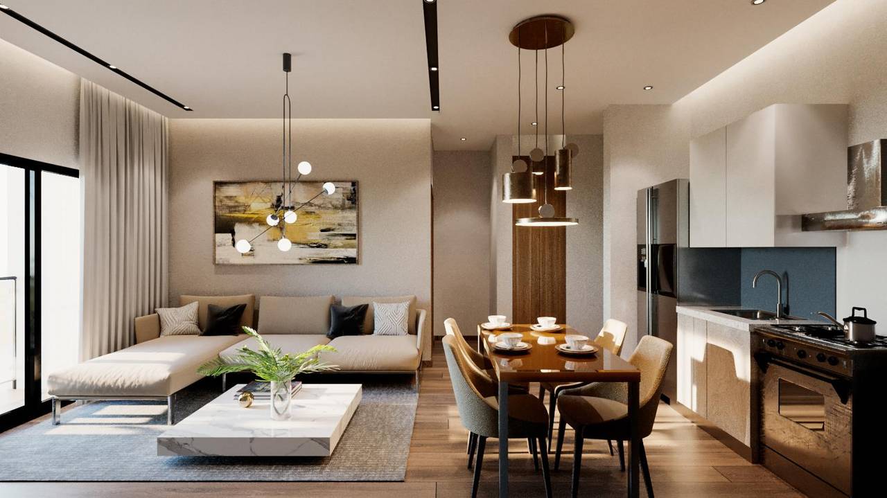 Apartamentos en Av. Winston Churchill