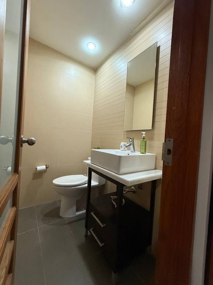 Venta de apartamento en Paraíso