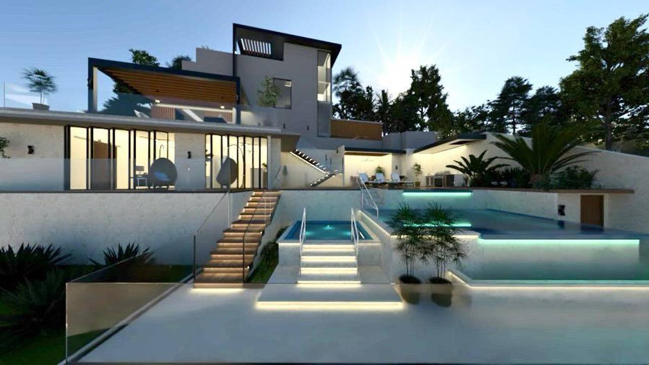 Villas en venta en Samaná, 313 m²