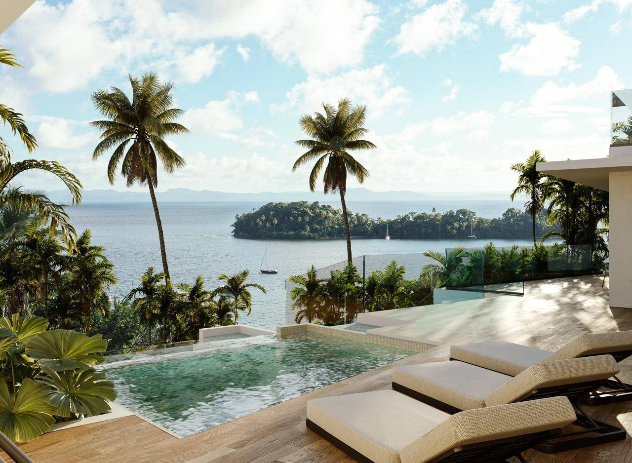 Villas en venta en Samaná, 313 m²