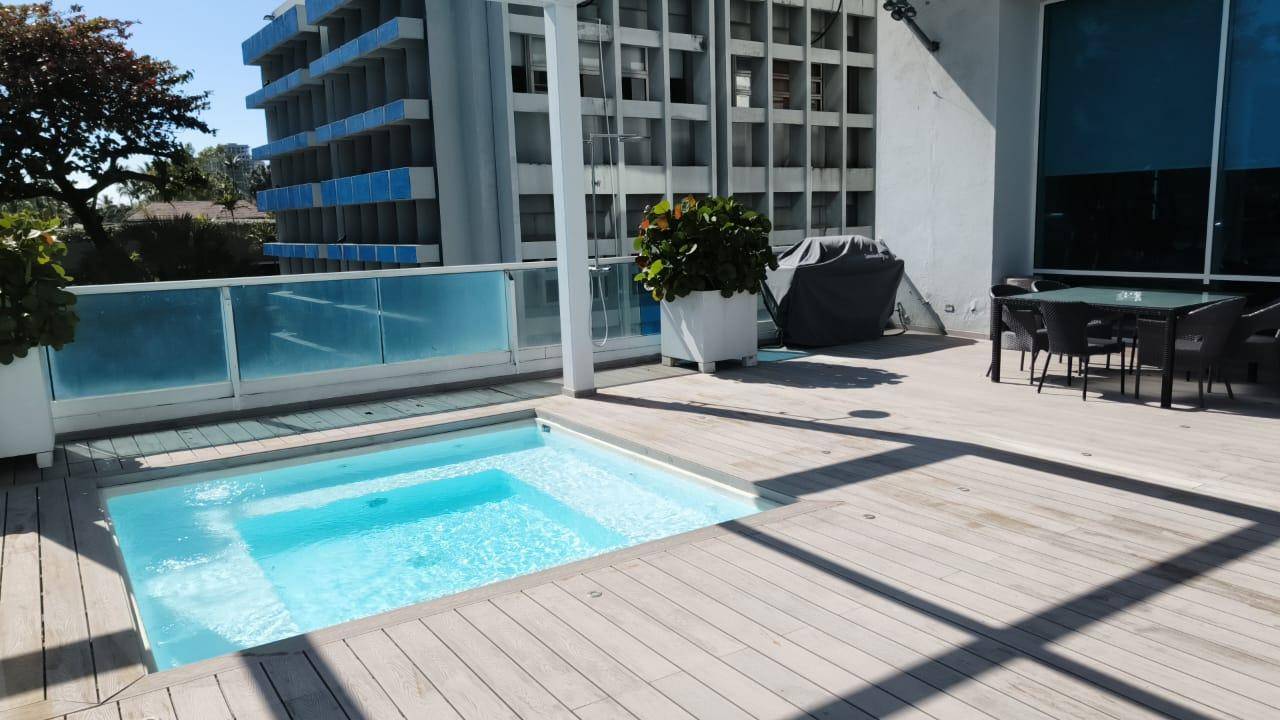 Apartamentos en alquiler en Santo Domingo D.N., 175 m²