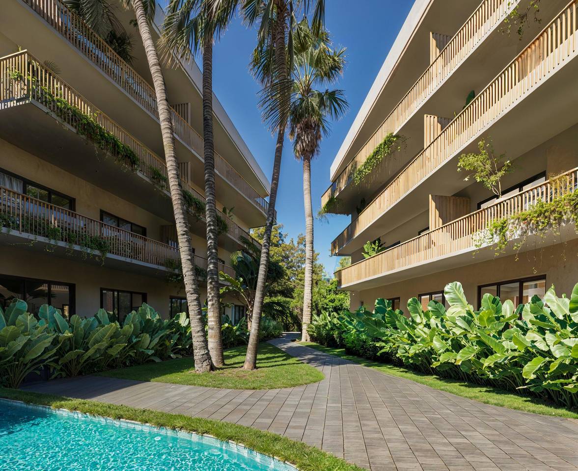 Eco Condo-Hotel en Downtown con Alta Rentabilidad Airbnb