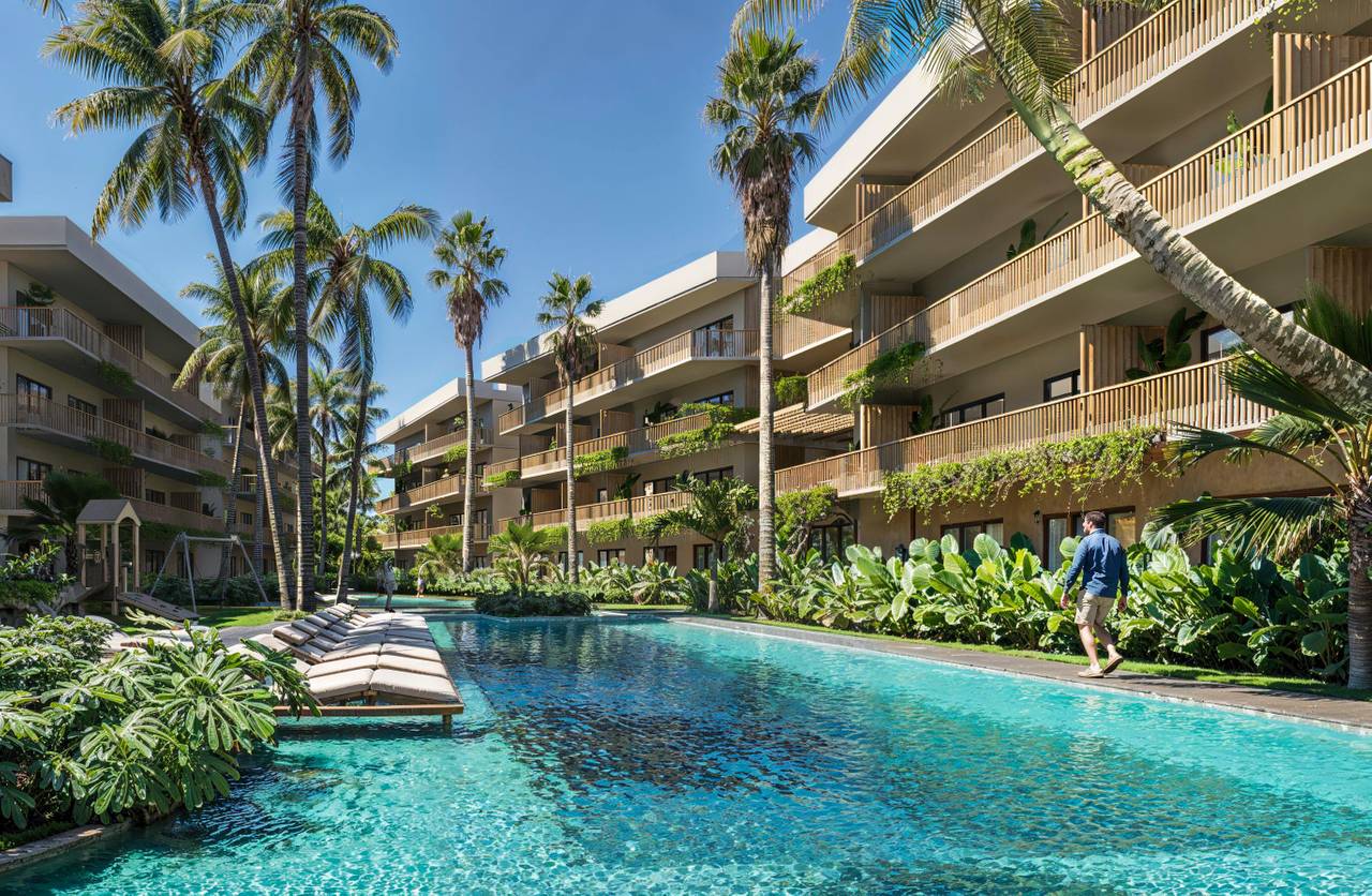 Eco Condo-Hotel en Downtown con Alta Rentabilidad Airbnb