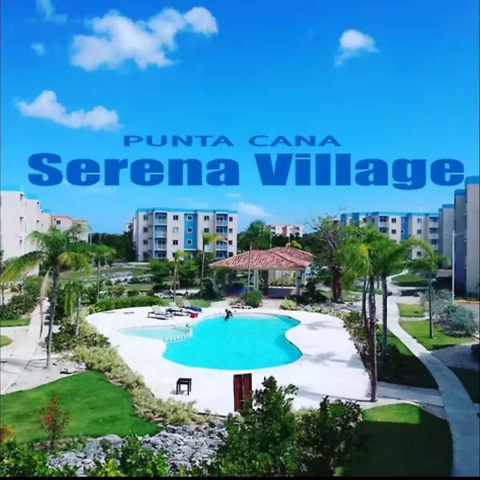 APARTAMENTO EN VENTA PUNTA CANA