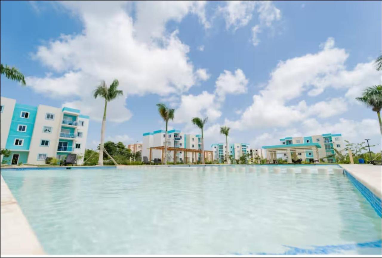 APARTAMENTO EN VENTA PUNTA CANA