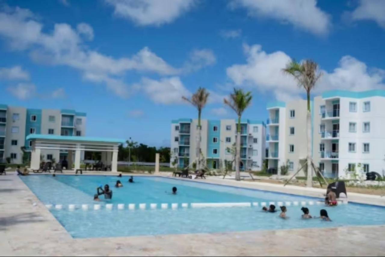 APARTAMENTO EN VENTA PUNTA CANA