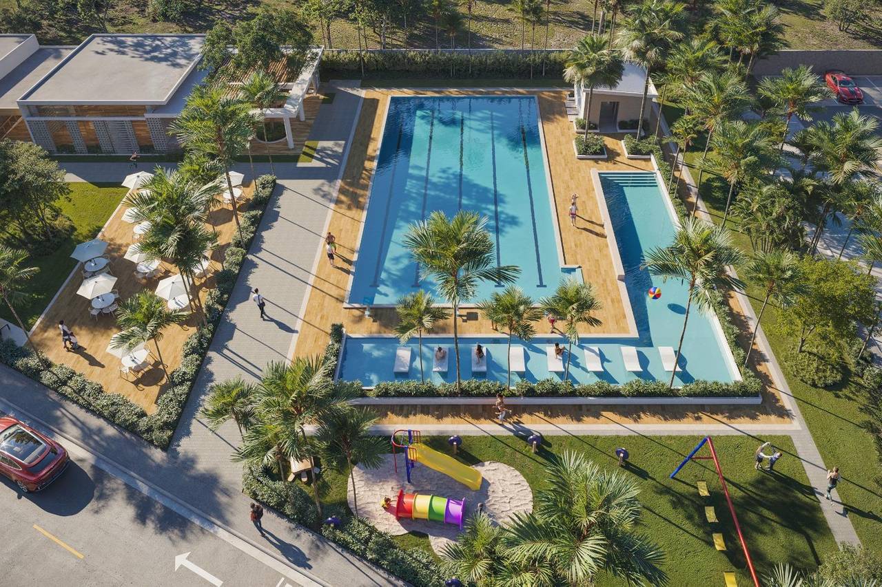 Apartamentos en San Isidro con Piscina, Seguridad 24/7 y Alta Plusvalía