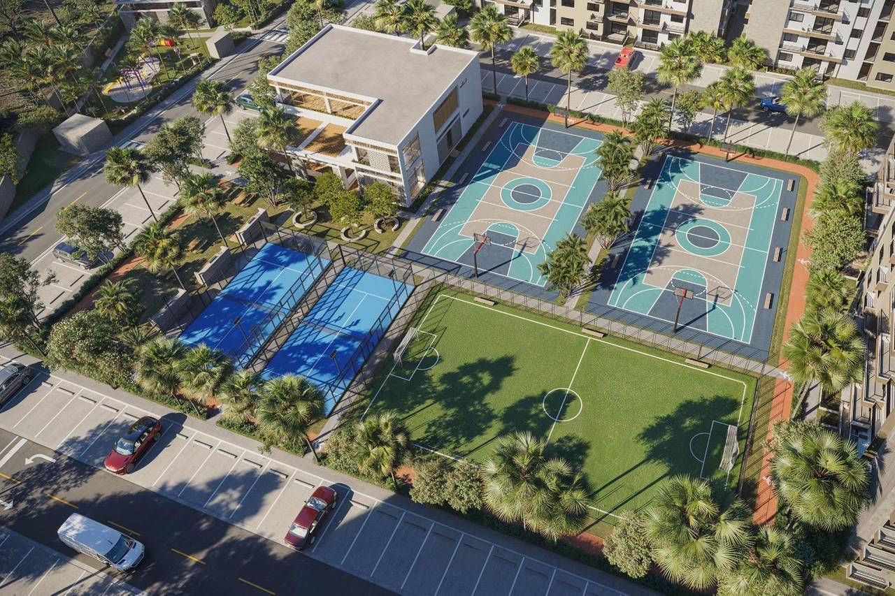 Apartamentos en San Isidro con Piscina, Seguridad 24/7 y Alta Plusvalía