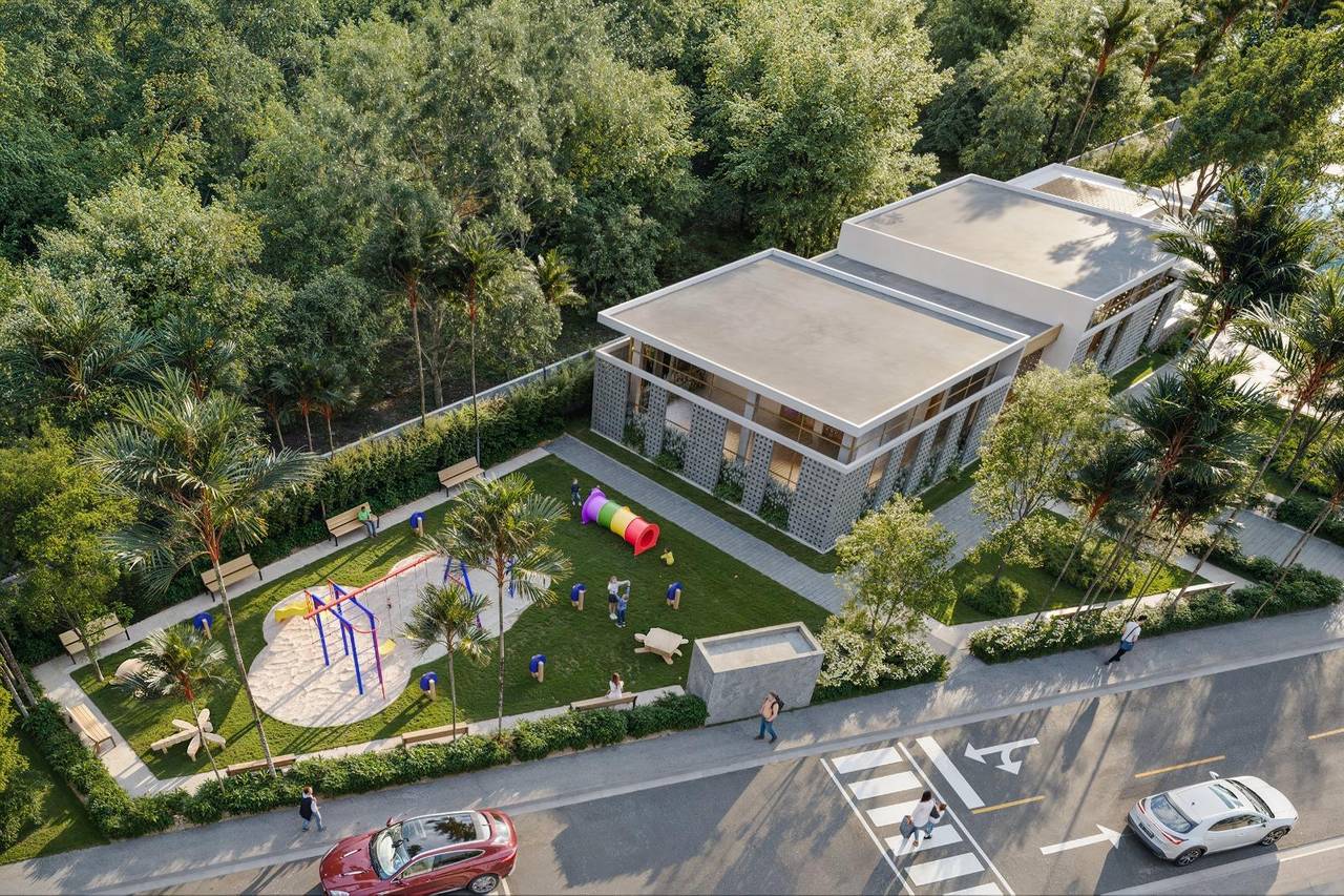 Apartamentos en San Isidro con Piscina, Seguridad 24/7 y Alta Plusvalía